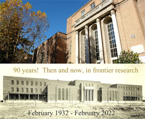 90 Anniversary of the Institute